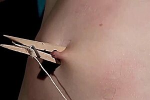 Slut Nila In Bondage Blowjobs Part 1!