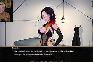 Things you’d never expect on a first date in Shuggerlain’s wild game world, shocking twists await