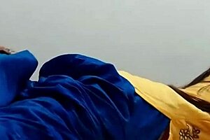 Uncle talks dirty to daughter-in-law and makes her cum