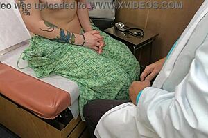 scarlett johnson consults on medical tit issues in part one