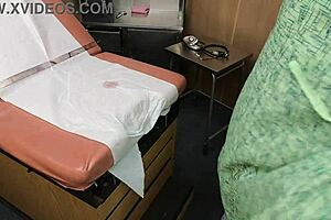 scarlett johnson consults on medical tit issues in part one