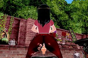 3d hentai big ass big tits squirting blowjob handjob riding 😍