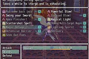 Defeating Demon King And Cumming On Grateful Women In Geezer Hero RPG Part 7 Final