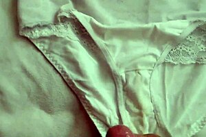 Masturbating with My Girlfriend's Panties: A Secret Thrill