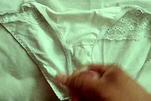 Masturbating with My Girlfriend's Panties: A Secret Thrill