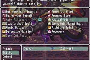 Defeating Demon King And Cumming On Grateful Women In Geezer Hero RPG Part 7 Final