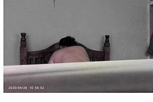 wow, fucking friend's latina mom is intense!