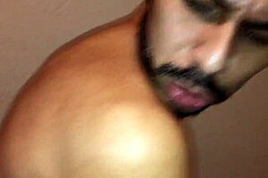 Two Guys Fuck Marc Ferri's Ass