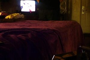 James And Michelle Grijalva Cum Bitch Deep Throat