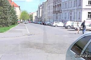 i can't resist this tight teen's pussy and tiny anal getting drilled