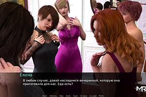 Dusklight Manor All Gathered Together!