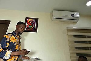 I was fucking her and she squirted in a grand style