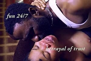 Nollywood Stars Engage In Intense Groping And Doggy Sex Scenes