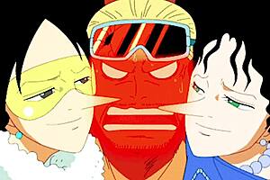 Don't Tell Anyone You Saw This Uncensored One Piece Ero Ero No Mi Episode!