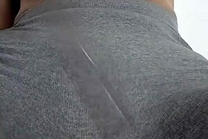 ten minutes of punishment spanking her wet pussy