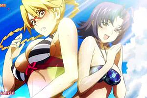 Hey, have you seen Maken-ki 07 in stunning 720p BD yet?