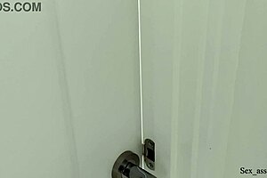 Caught Spying on Roommate Fucking His Loud New Girlfriend