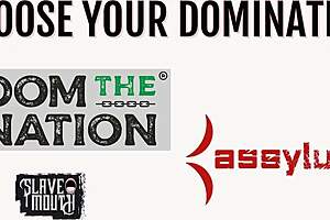 Teen bitch gets ass pounded hard in wild threesome! 🔥