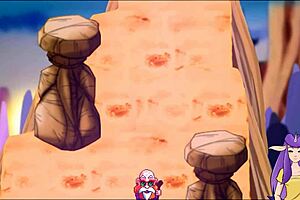 Dragon Ball Kame Paradise 2 Multisex Time Travel Fuckery