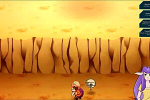 Dragon Ball Kame Paradise 2 Multisex Time Travel Fuckery