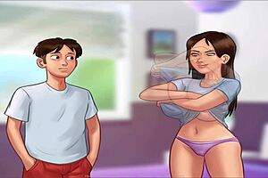 Summer Time Saga Unc Part 15