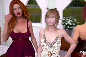 Dusklight Manor All Gathered Together!