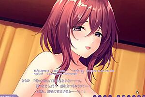 yokorenbo scene8 animation with detailed subtitles for fans