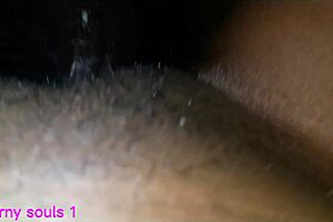 Smooth sliding in missionary position