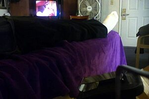 James And Michelle Grijalva Cum Bitch Deep Throat