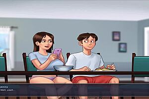 Summer Time Saga Unc Part 15