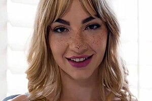 get up close with robby apples and demi hawks in intimate action