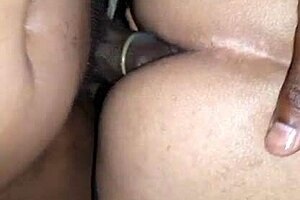 Watch this amateur gay interracial, it's hot!