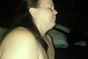 Intense Facial Cumshot