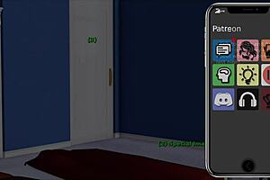 Indian amateur says, Fulfill my real desire with your big tits in this game?