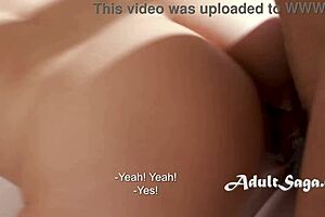 Hey, My Neighbor Asked Me to Bang His Nympho Wife Hard Today