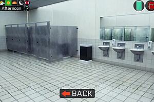 Milfy City Gameplay: Whore With Big Tits