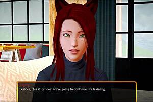 My new family 370 features big tits and ass in erotic anime hentai