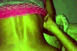 Slim black babe rides monster bbc with small tits bouncing!