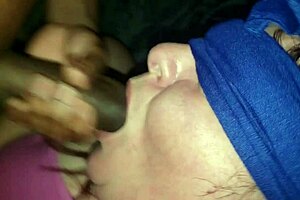 bbc cum eater swallows liquid lunch