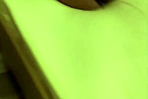 Stranger fucks liberated wife Griffin doggystyle in front of husband.