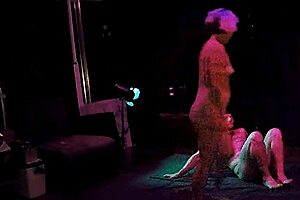 Acro-Yoga Session with Matchpoint in USA