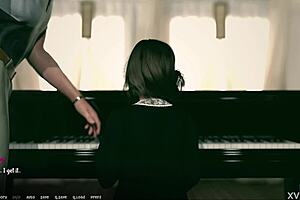 a o a academy 22 - shiny glossy and wet rebecca