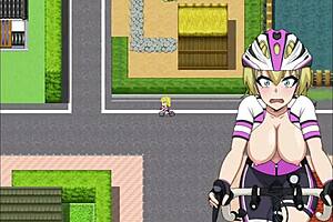 Blonde Loses Her Virginity in the Dark!