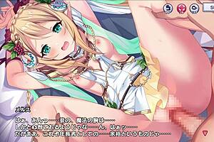 Exploring the WORLD of MELS 2 in this ANIME HENTAI GAME