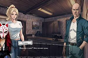 I explor the city of dreams in this AI art game episode one