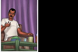 savita bhabhi videos episode 38 with comic sex indian 😜