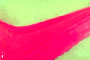 Chubby cousin peels pussy with monster cock anal