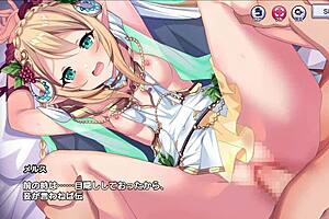 Exploring the WORLD of MELS 2 in this ANIME HENTAI GAME