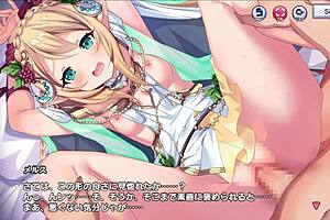 Exploring the WORLD of MELS 2 in this ANIME HENTAI GAME