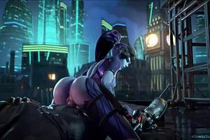 Overwatch Pmv Madness